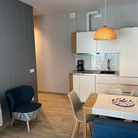 Miw Pobierowo Apartman Kültér fotó