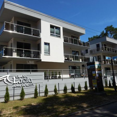 Miw Pobierowo Apartman Kültér fotó