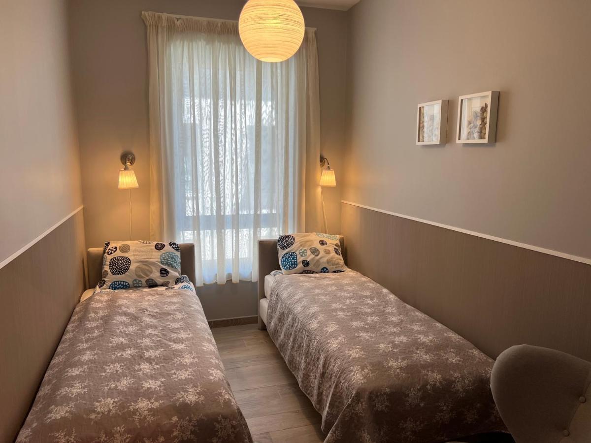 Miw Pobierowo Apartman Kültér fotó