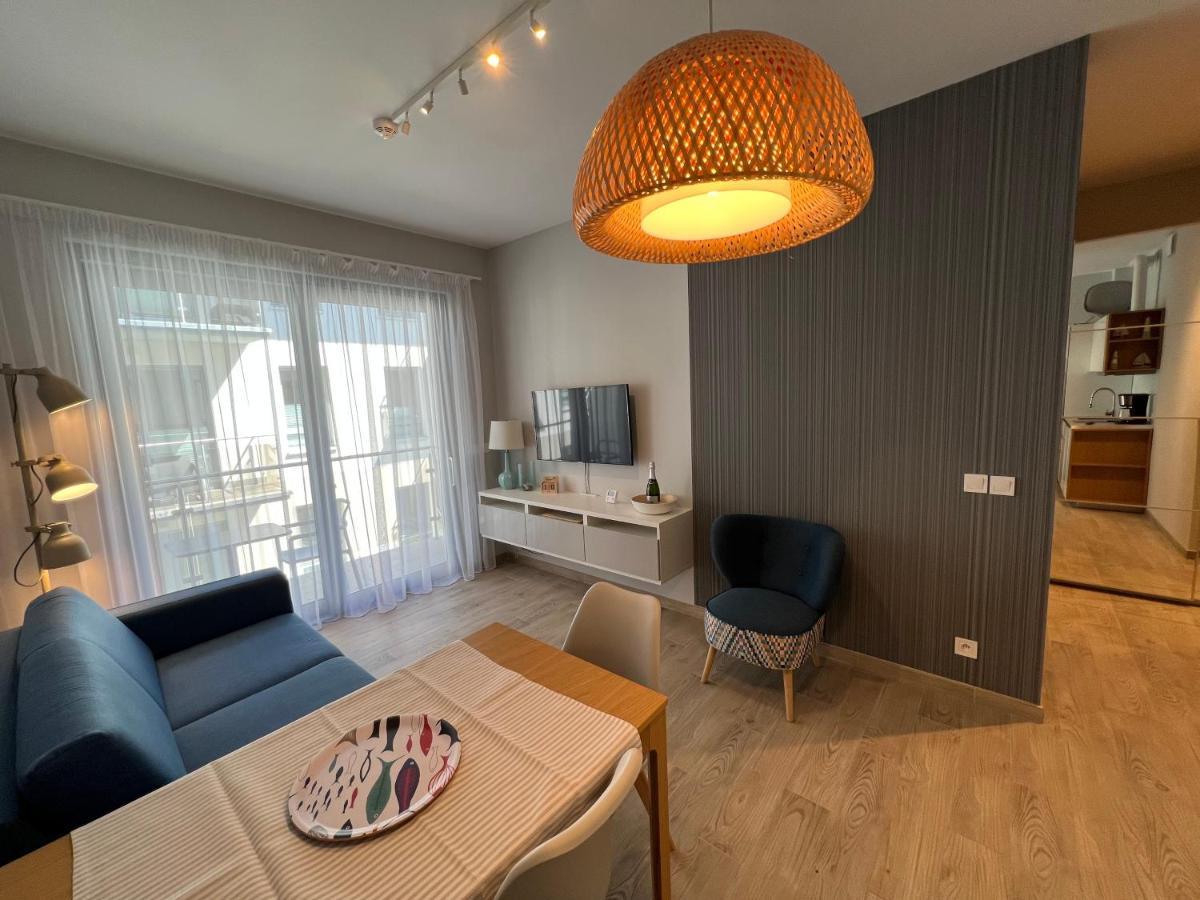Miw Pobierowo Apartman Kültér fotó