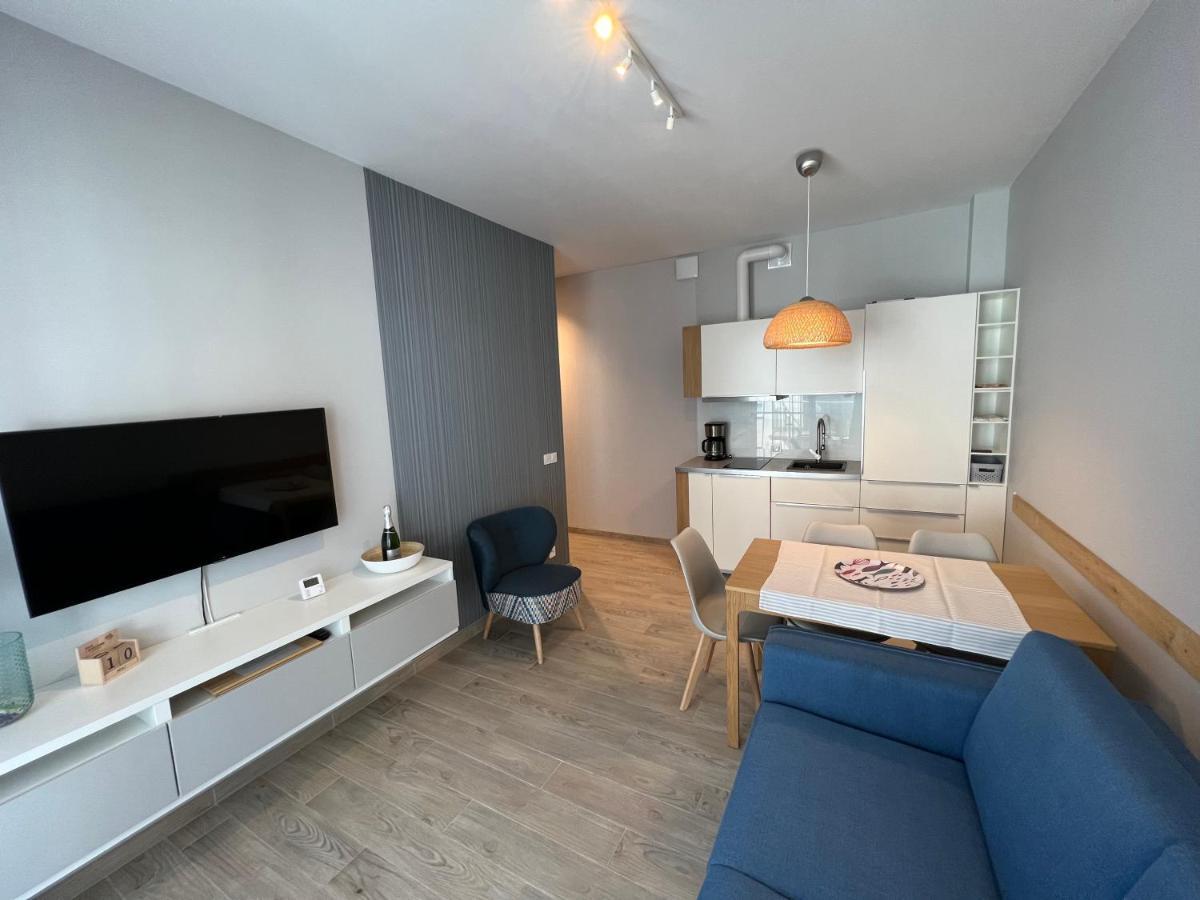 Miw Pobierowo Apartman Kültér fotó