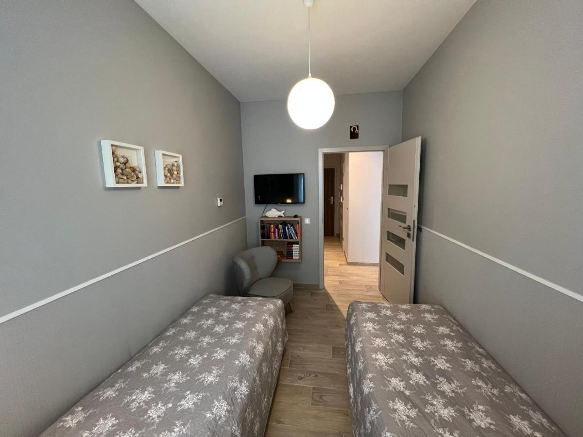 Miw Pobierowo Apartman Kültér fotó