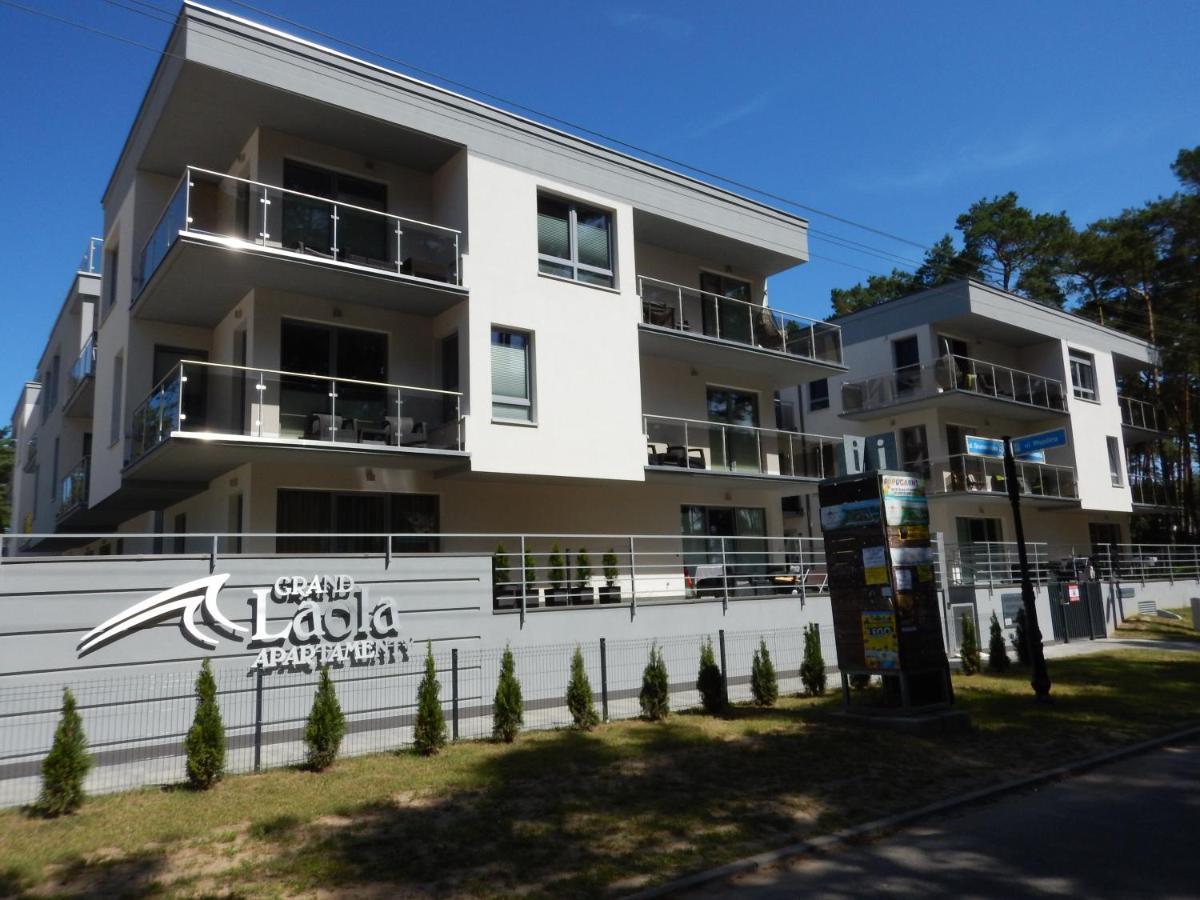 Miw Pobierowo Apartman Kültér fotó
